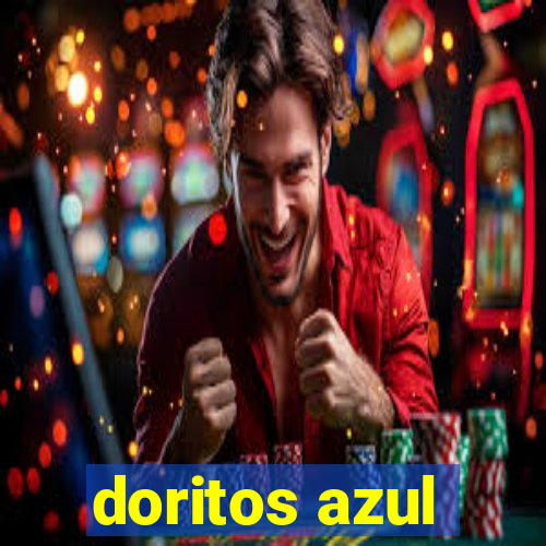 doritos azul